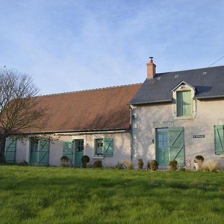 Chambres D'Hotes Au Calme Avec Salle De Jeux En Berry - Fr-1-591-678 Saulnay Exterior foto